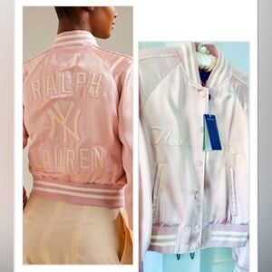 Ralph Lauren Collection Yankees Bomber Jacket